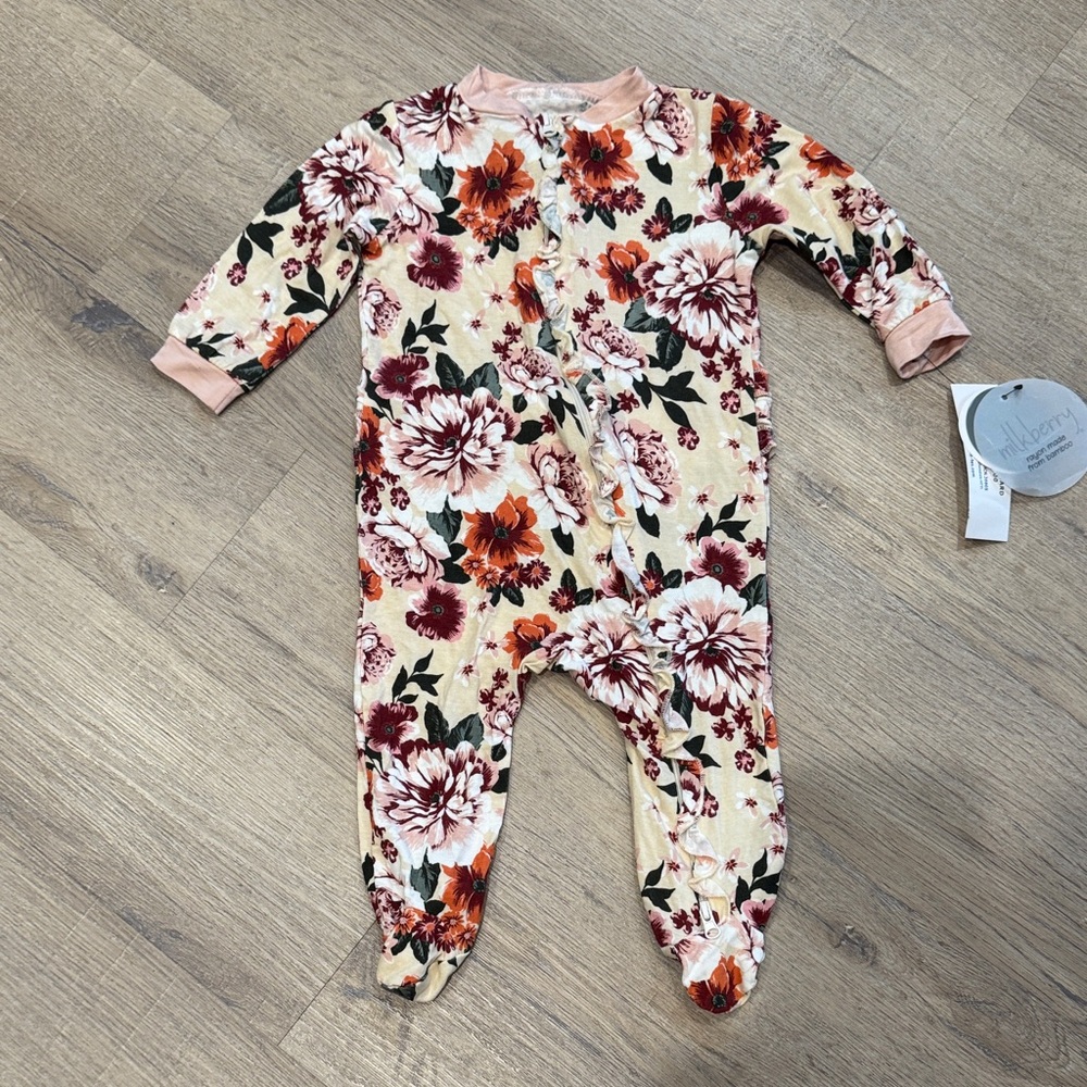 Milkberry Sleeper